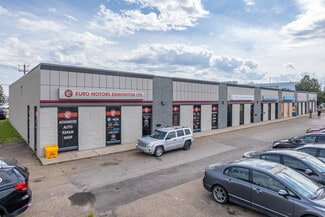 Edmonton, AB Service - 5305-5315 97th St NW