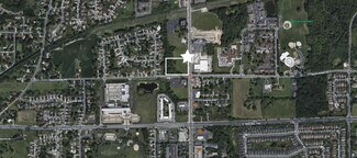 Aurora, IL Commercial Land - NWC Reckinger Rd