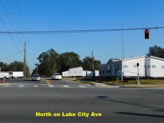 Lake City, FL Commercial Land - W US Highway 90 @ Lake City Avenue