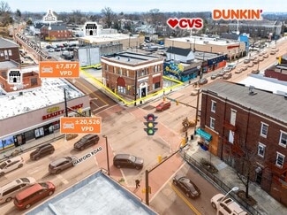 Baltimore, MD Bank - 5433-5439 Harford Rd