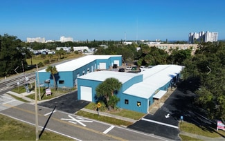 Melbourne, FL Industrial - 820 E Fee Ave Melbourne, FL Industrial - 820 E Fee Ave