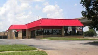 Wichita Falls, TX Fast Food - 1304 Broad St