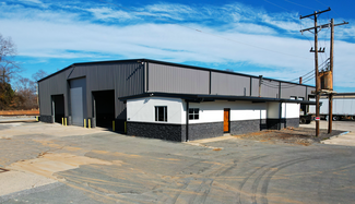 Salisbury, NC Manufacturing - 300 E Henderson St