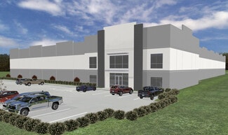 Houston, TX Distribution - N Gessner & Derrington Rd Bldg 1