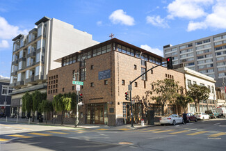 San Francisco, CA Churches - 1300-1312 Polk St