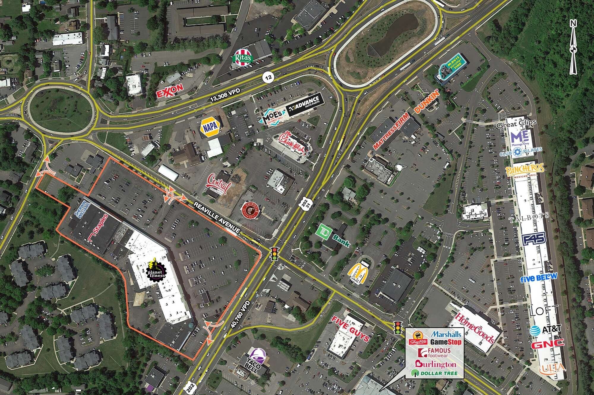 202 Reaville Rd, Flemington, NJ for Rent
