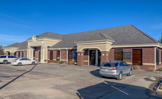Wichita, KS Office - 10333 E 21st St