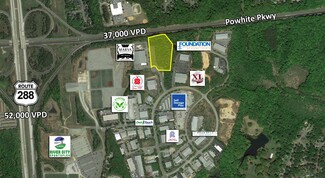 Midlothian, VA Industrial Land - 12201 Marva Way