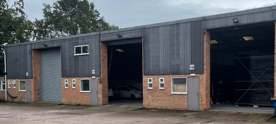 Moorfields, Stafford, STS for Rent