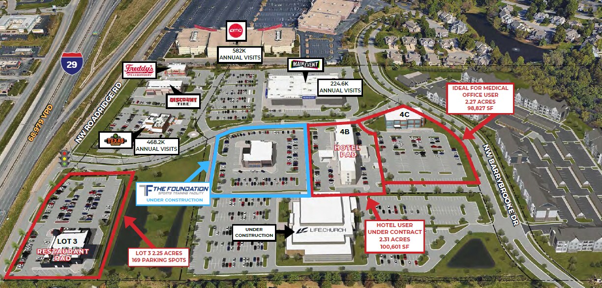 NW Roanridge Rd, Kansas City, MO for Sale