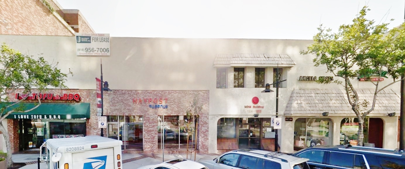 120-126 N Brand Blvd, Glendale, CA for Rent