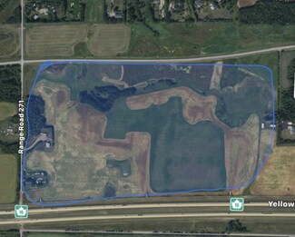 Parkland County, AB Commercial Land - 53203 271 Range Rd Parkland County, AB Commercial Land - 53203 271 Range Rd