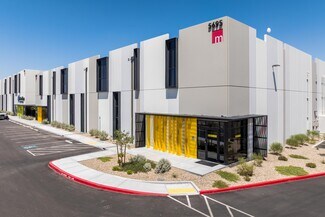 Las Vegas, NV Industrial - 5695 E North Belt Rd