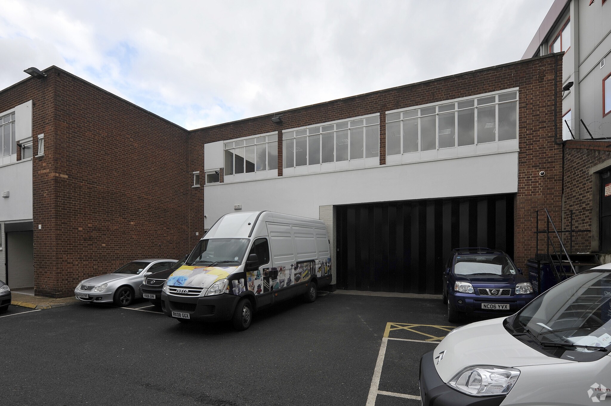 Unit 13 Denmark Rd, London, LND for Rent