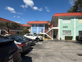 Davie, FL Office - 4485-4491 Stirling Rd