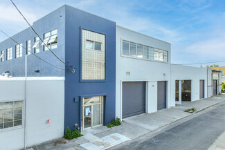 Berkeley, CA Industrial - 2630 8th St
