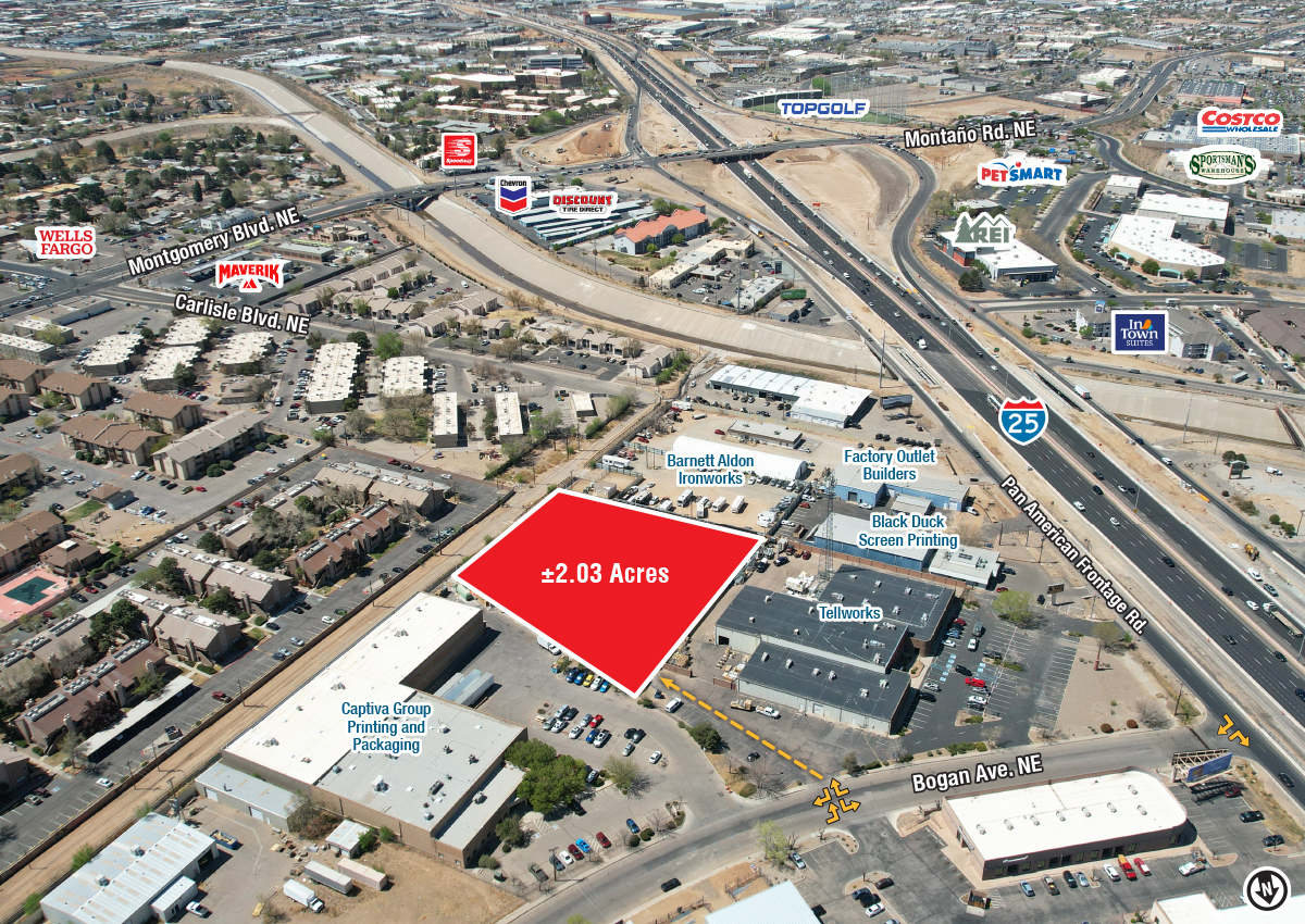 3810 Bogan Ave, Albuquerque, NM for Sale