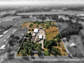 Albany, OR Industrial - 600 Goldfish Farm Rd SE Albany, OR Industrial - 600 Goldfish Farm Rd SE