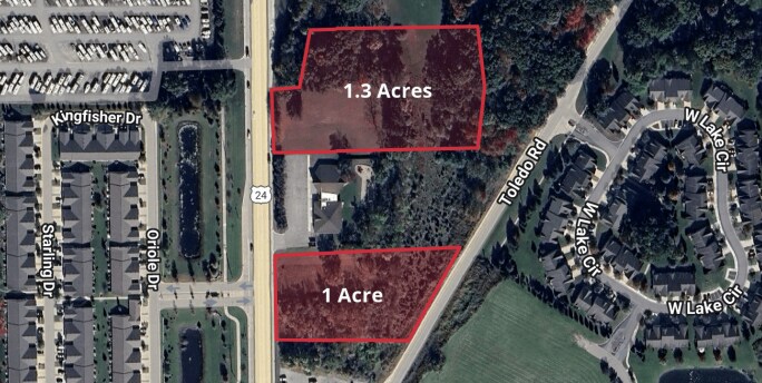 Telegraph Rd, Brownstown, MI for Sale