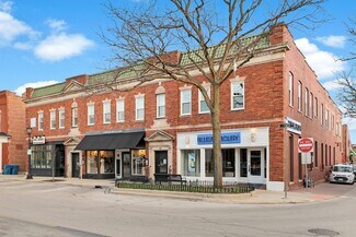 Hinsdale, IL Office - 11-21 E 1st St Hinsdale, IL Office - 11-21 E 1st St