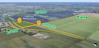Fargo, ND Commercial Land - 6233 Veterans Boulevard S Fargo, ND Commercial Land - 6233 Veterans Boulevard S