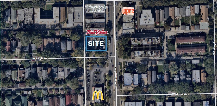 6936 N Western Ave, Chicago, IL for Sale