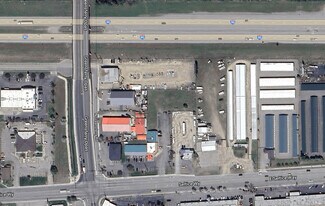Post Falls, ID Commercial Land - 2625 E Seltice Way