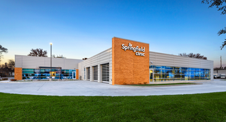 Springfield, IL Hospitals - 1351 S 8th St