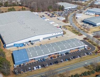Kernersville, NC Industrial - 1187 Shields Rd