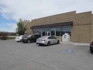 Midvale, UT Retail - 74 W 7200 S