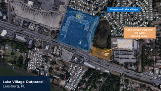 Leesburg, FL Retail - 10601 US Highway 441