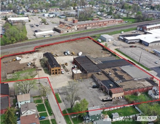Elyria, OH Warehouse - 201 Williams St Elyria, OH Warehouse - 201 Williams St