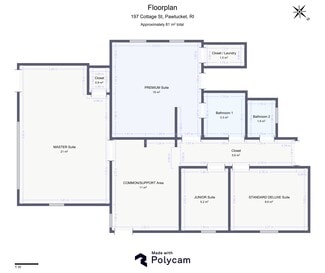 Pawtucket, RI Office - 196 Cottage St