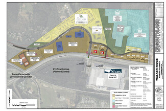 Cartersville, GA Commercial Land - Intersection of 411 & Burnt Hickory Connector