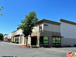 Roseville, CA Industrial - 8413 Washington Blvd