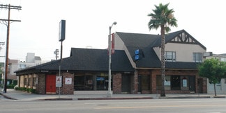 Sherman Oaks, CA Office - 13729-13741 Ventura Blvd Sherman Oaks, CA Office - 13729-13741 Ventura Blvd