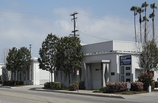 Santa Ana, CA Industrial - 2117-2127 S Grand Ave