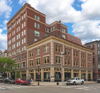 Boston, MA Office, Office/Retail - 38 Newbury St Boston, MA Office, Office/Retail - 38 Newbury St