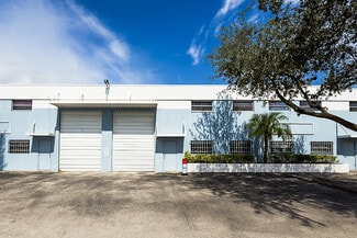 Miami, FL Light Distribution - 8335-8349 NW 64th St