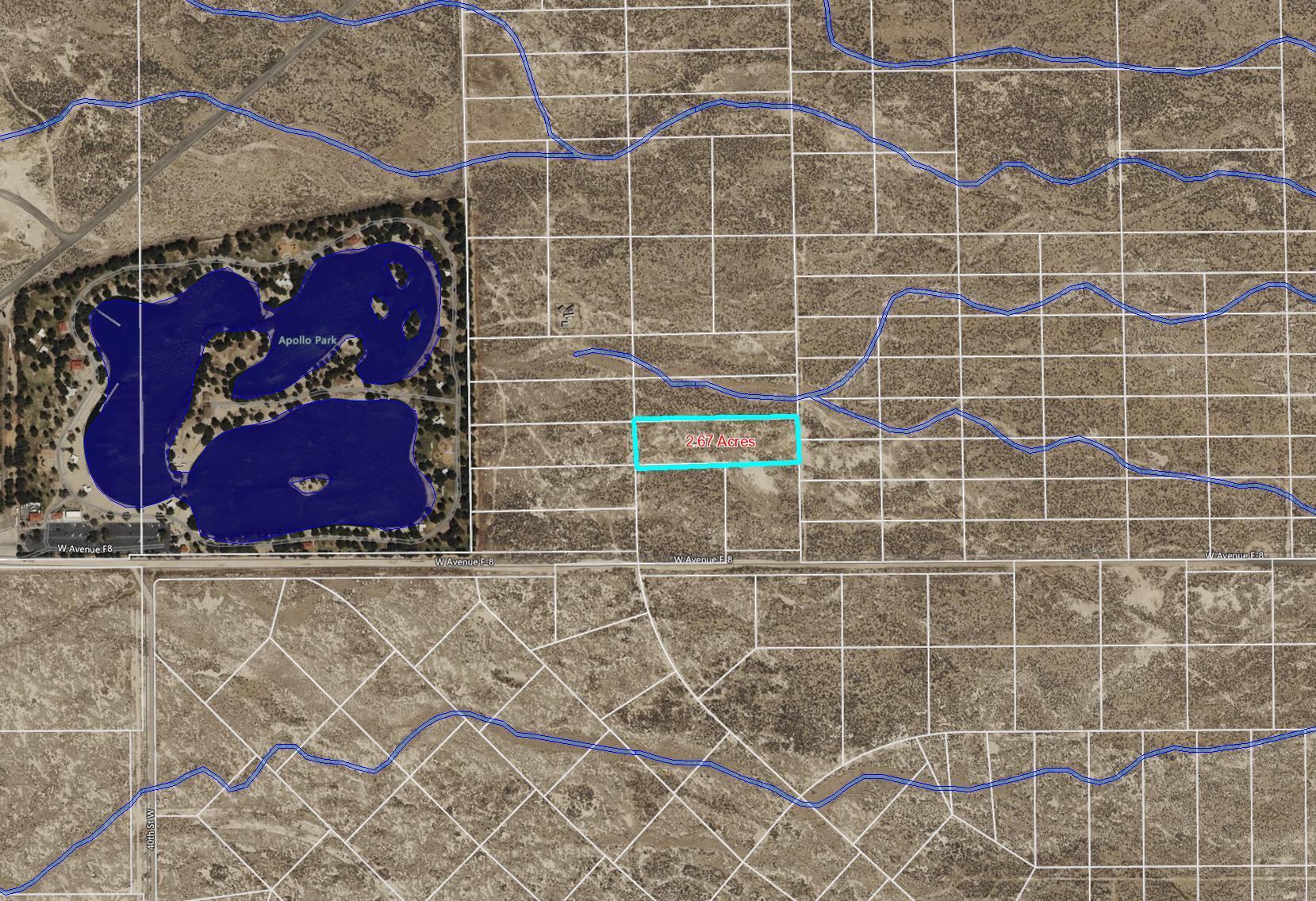 35th street, Lancaster, CA for Sale