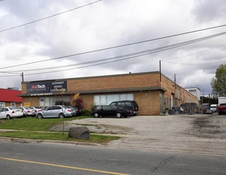 Toronto, ON Industrial - 131 Oakdale Rd