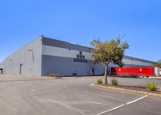 Lincoln, CA Industrial - 1401 Aviation Blvd