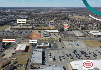Alsip, IL Commercial Land - 12050 S Pulaski Rd