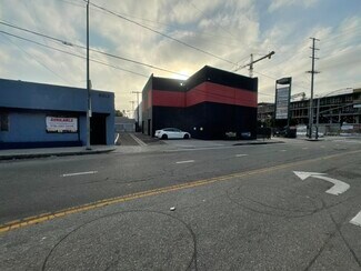 Los Angeles, CA Industrial - 8913 National Blvd