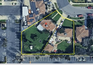 Panorama City, CA Residential Land - 8015 Tilden Ave Panorama City, CA Residential Land - 8015 Tilden Ave