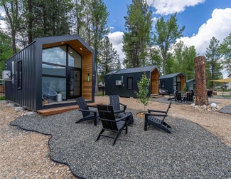 Idaho City, ID Hospitality - 102 Cottonwood St