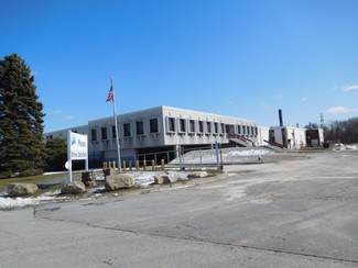 Fall River, MA Manufacturing - 372 Stevens St