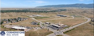Casper, WY Commercial Land - Talon Dr SW @ Wyoming Blvd