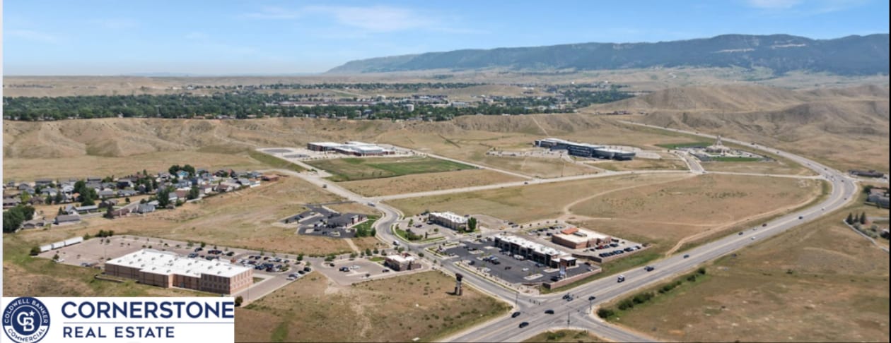 The MESA-Retail Lots- Talon Drive SW Wyoming blvd, Casper, WY for Sale