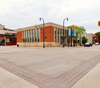 Owen Sound, ON Bank - 899 2nd Av E